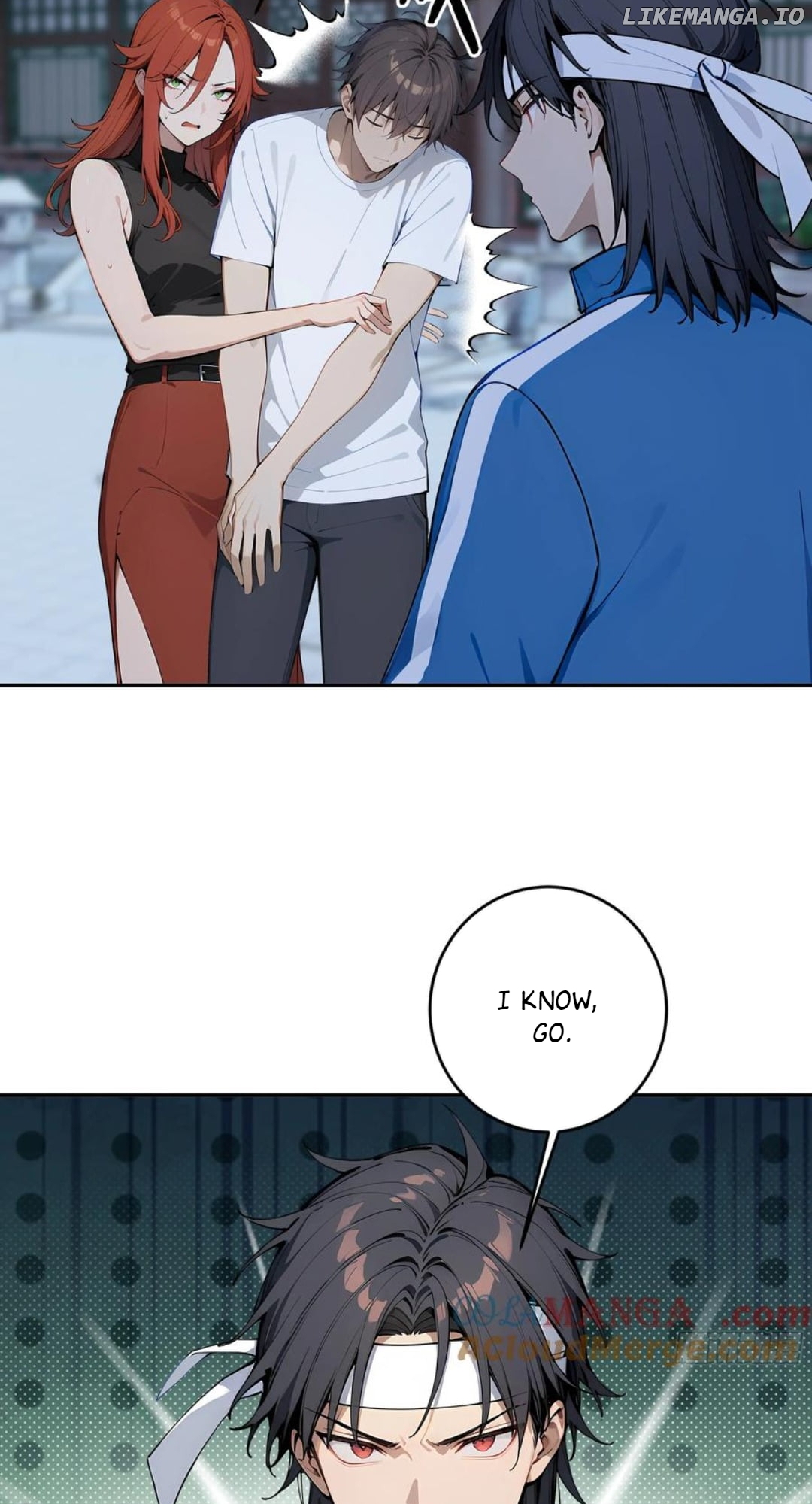 God of Learning Chapter 65 - page 8